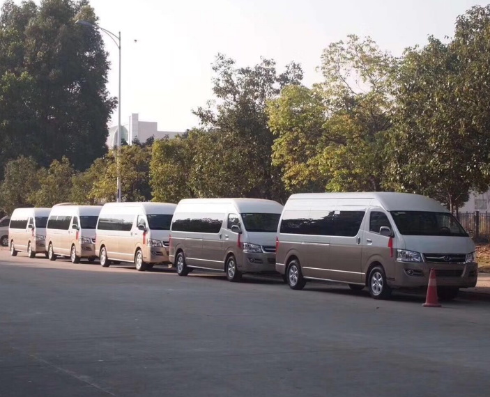 車型展示